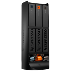 Touch Sleeve Capsule Dispenser