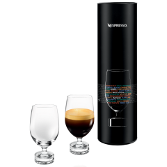 REVEAL Lungo Glasses X 2