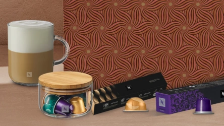 nespresso NEW MEMBER WELCOME OFFER