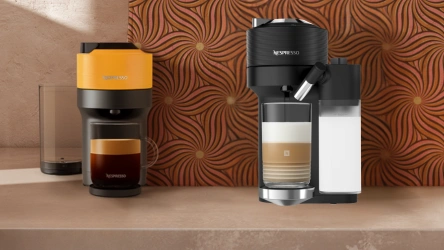 COFFEE PERFECTION JUST A TOUCH AWAY