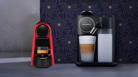 nespresso DELIVERY ON US