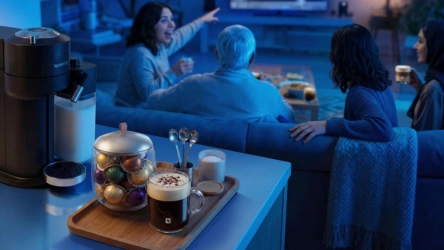 Sip into the coolest coffee in town