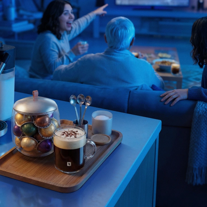 Sip into the coolest coffee in town