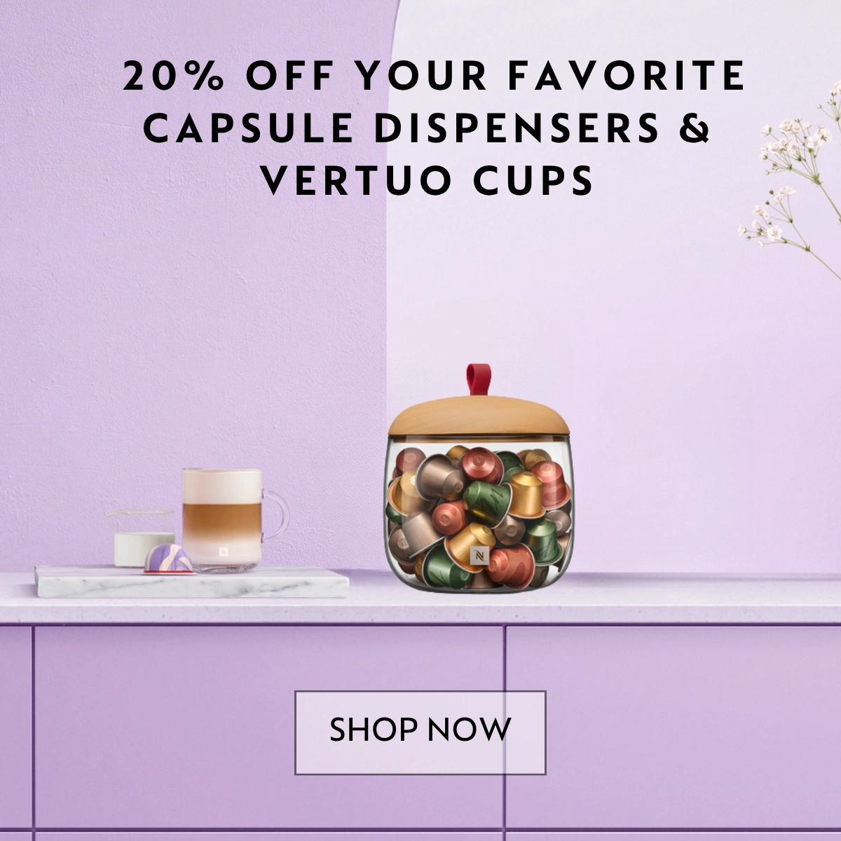 nespresso accessories collection