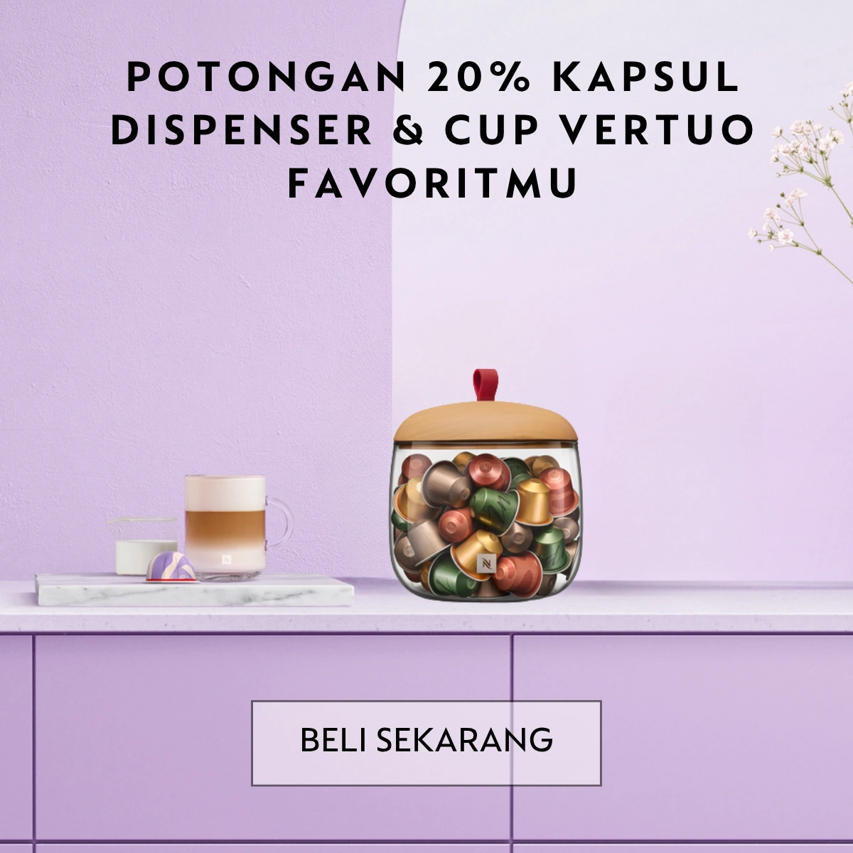 nespresso accessories collection