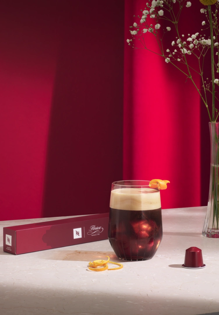 Nespresso Caffe Florian Original Capsule