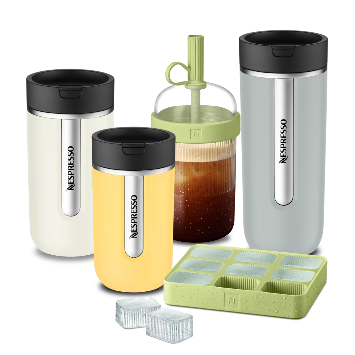 nespresso coffee accessories