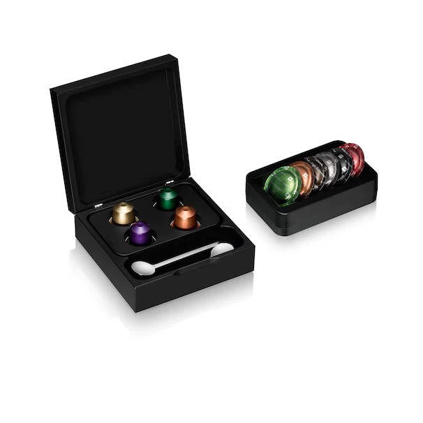 Hotel Capsule Box